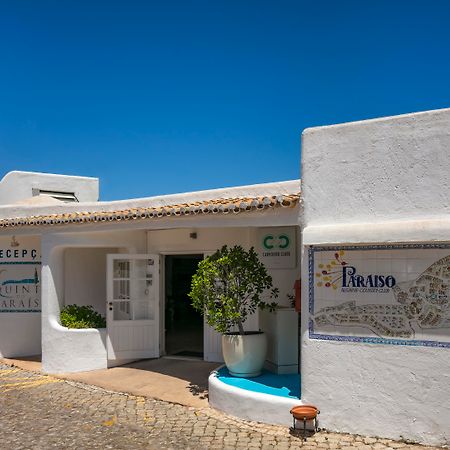Quinta Do Paraiso - Al Carvoeiro  Zewnętrze zdjęcie